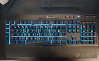 TASTIERA CORSAIR GAMING K55 RGB