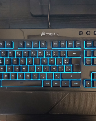 TASTIERA CORSAIR GAMING K55 RGB