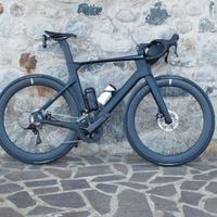 Bici da corsa strada carbonio 52 - 8,5 kg bdc pro
