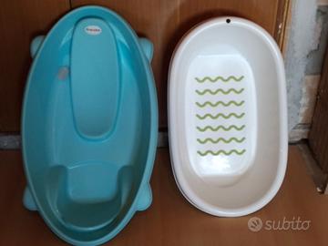 Vasche da bagno neonato