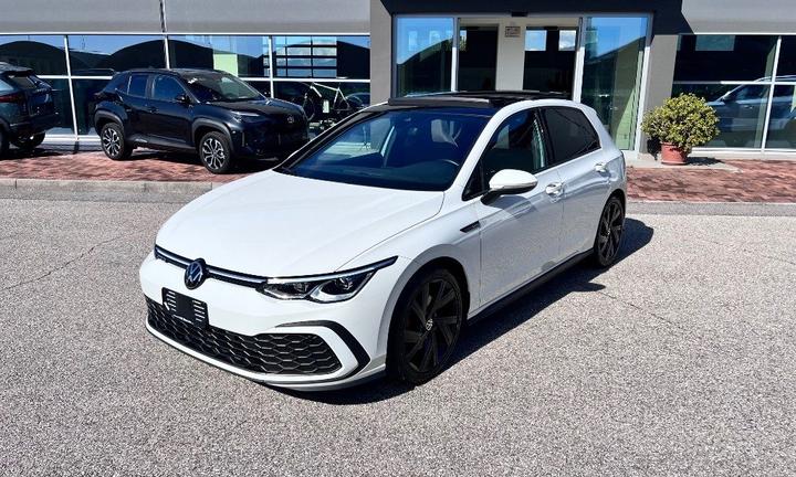 VOLKSWAGEN Golf GTD 2.0 TDI GTD DSG / Tetto Apri