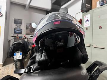 Casco origine con interfono misura m