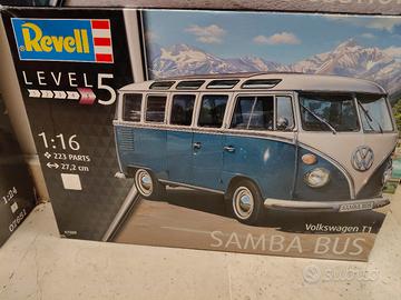 Revell Samba Bus
