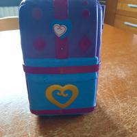polly pocket zaino spiaggia