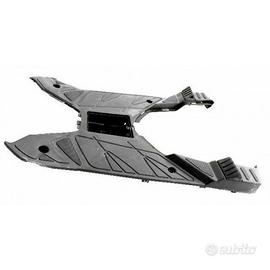 Pedana poggiapiedi Keeway F-Act Evo Sport
