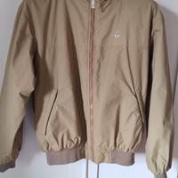Bomber North Sails originale uomo color cachi L