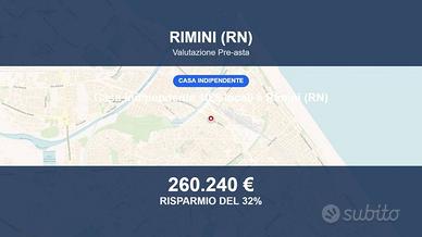 Immobile in asta di 274 m² con più di 5 locali a R