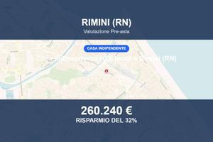 Immobile in asta di 274 m² con più di 5 locali a R