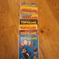 BLOCCO TOPOLINO LIBRETTO