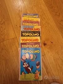 BLOCCO TOPOLINO LIBRETTO