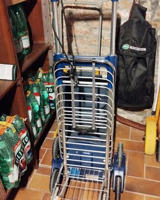 Carrello elettrico