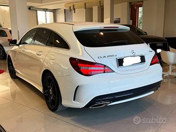 Mercedes Benz Cla 200D 4Matic Premium Amg 2019