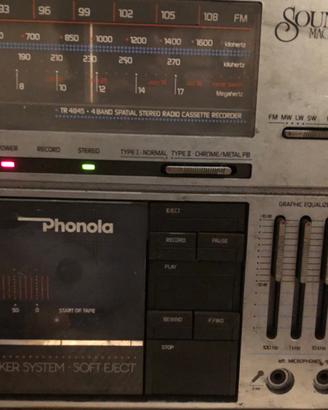 20 € X Radio Phonola