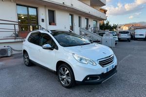 Peugeot 2008 1.6 e-HDi 115 CV Stop&Start Allure