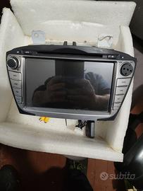 stereo android Hyundai ix35