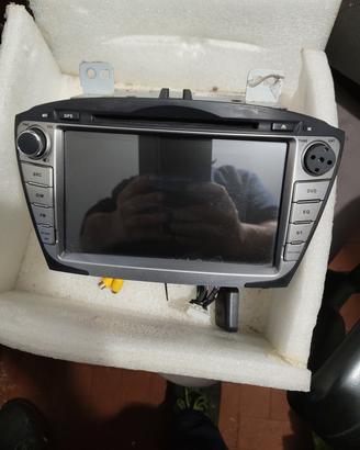 stereo android Hyundai ix35