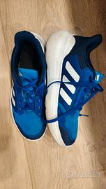 Scarpe da basket Adidas ragazzo