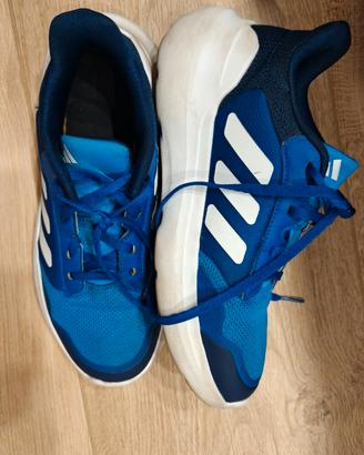 Scarpe da basket Adidas ragazzo
