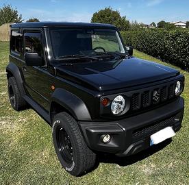 Suzuki Jimny Pro All Grip