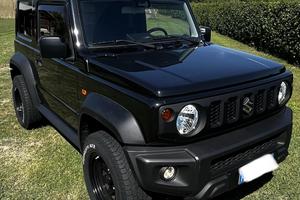 Suzuki Jimny Pro All Grip