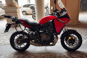 Yamaha Tracer 700 - 07/22. 7.500km