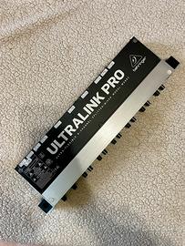 Scheda audio Behringer Ultralink Pro