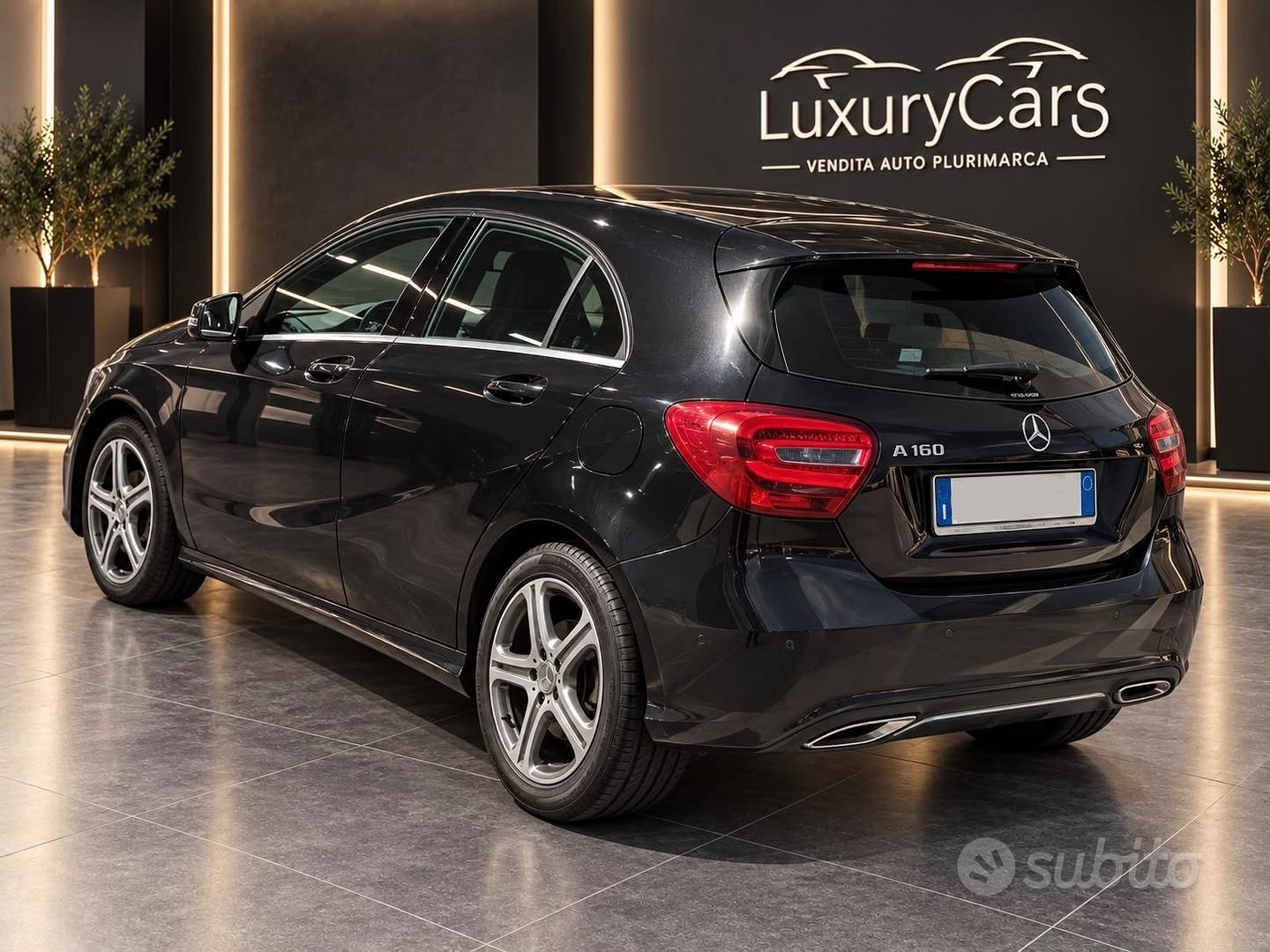 Mercedes Classe A (W176)