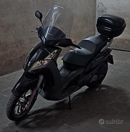 Geopolis 250 cc