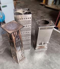 Stufa pirolitica usata