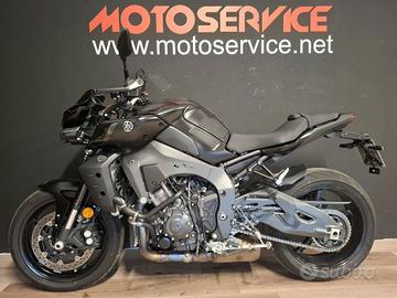 Yamaha MT-10 ABS