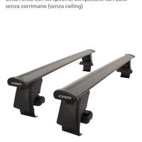 Barre Alfa Romeo Tonale