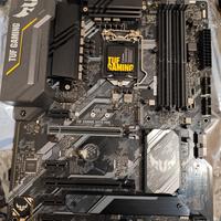 Scheda Madre ASUS TUF H470-PRO / Intel i3 o i9