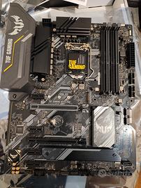 Scheda Madre ASUS TUF H470-PRO / Intel i3 o i9