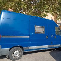 Furgone camperizzato (omologato) Citroen Jumper