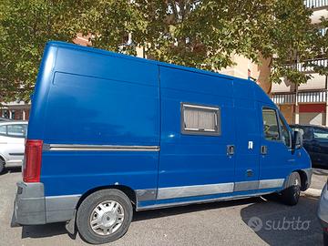 Furgone camperizzato (omologato) Citroen Jumper