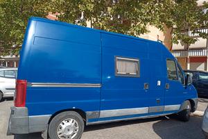 Furgone camperizzato (omologato) Citroen Jumper