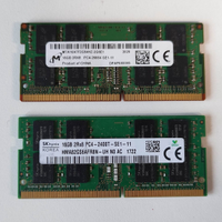 SODimm DDR4 32GB (2x16)