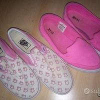 Ballerine Nike e Vans nr 41