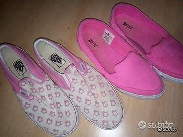 Ballerine Nike e Vans nr 41