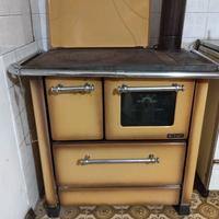 Stufa a legna Nordica