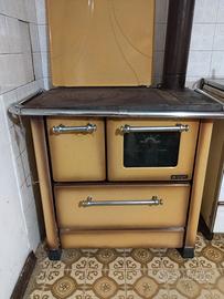 Stufa a legna Nordica