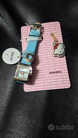 orologio hello kitty