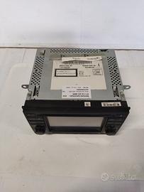 Autoradio NISSAN QASHQAI del 2010