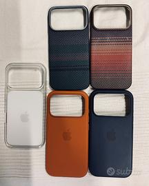 Cover Apple e Pitaka iphone 17 pro