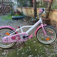 bicicletta bambina 16'