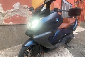 BMW C 650 GT