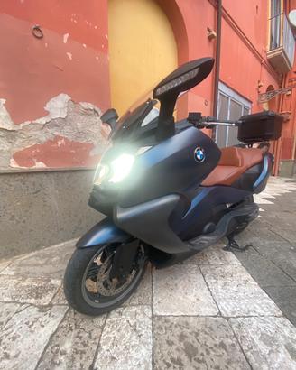 BMW C 650 GT