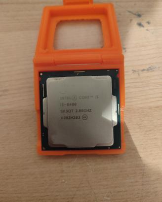 Intel core  i5 8400