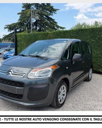 Citroen C3 Picasso BlueHDi 100 Feel Edition