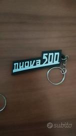 Portachiavi per Fiat Nuova 500